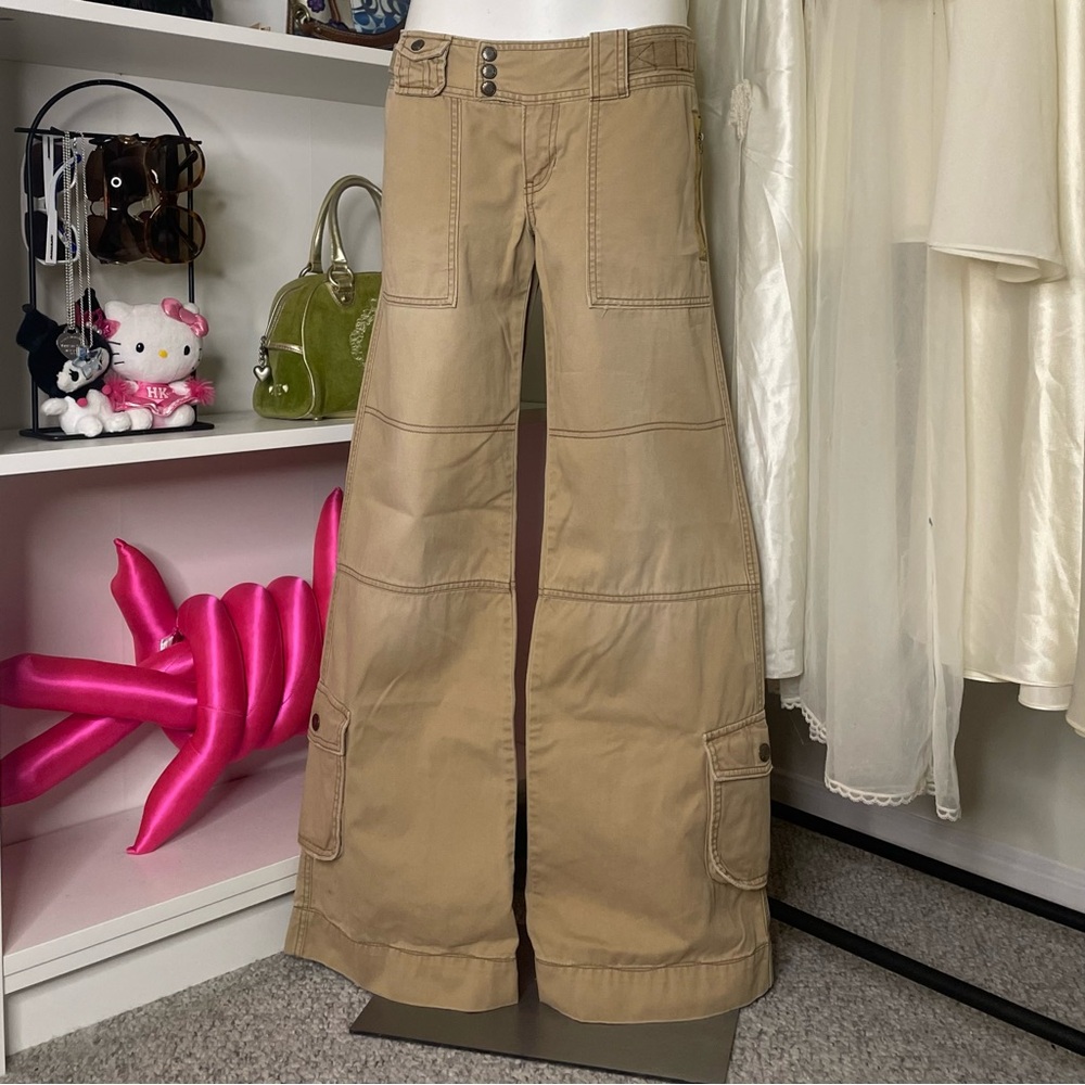Abercrombie & Fitch Cargos